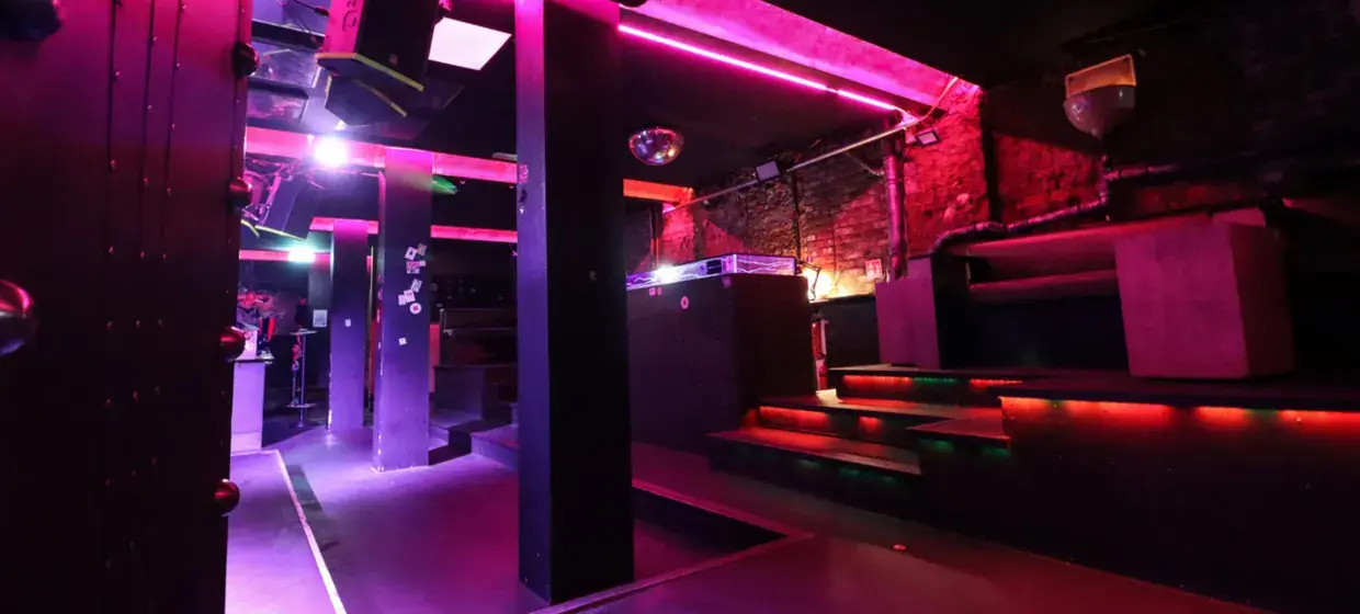 Molotow Club – Eindrücke 2