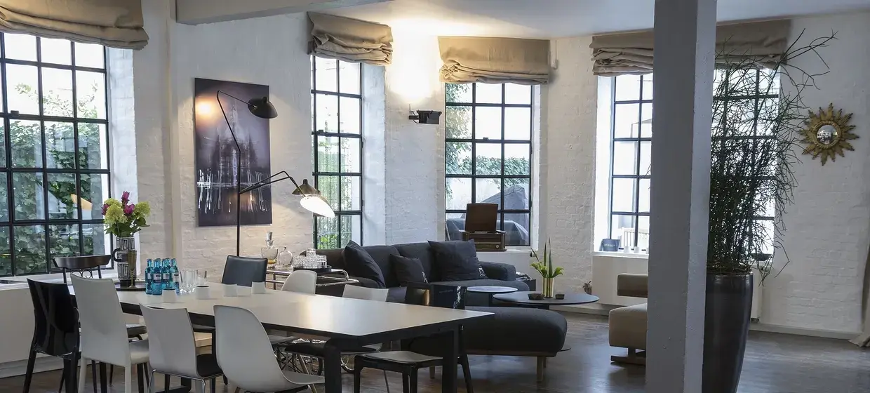 New York Loft – Eindrücke 1