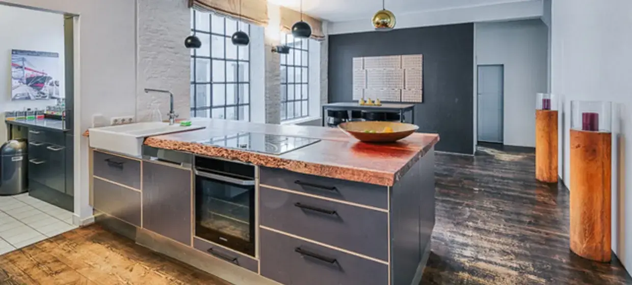 New York Loft – Eindrücke 4