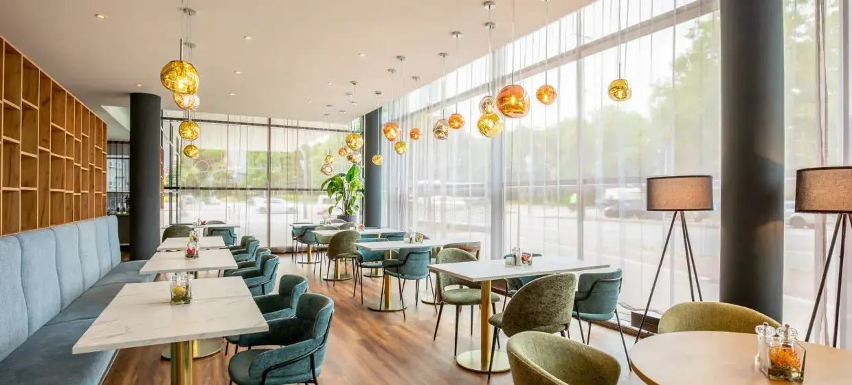 Novotel Hamburg City Alster – Eindrücke 2
