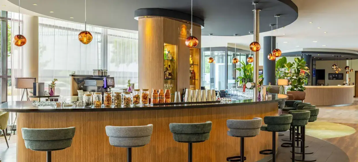 Novotel Hamburg City Alster – Eindrücke 3