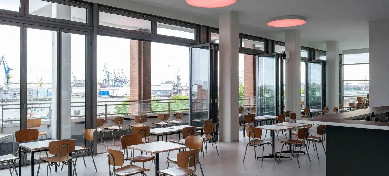OHG Hamburg – Location Hamburg St. Pauli