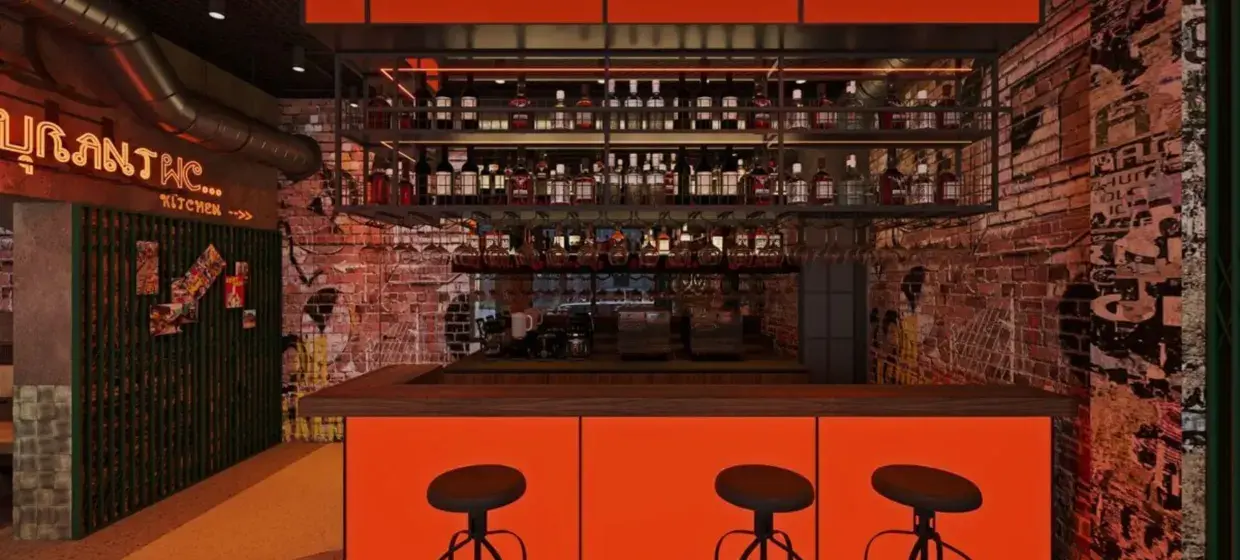 OT Restaurant – Eindrücke 2