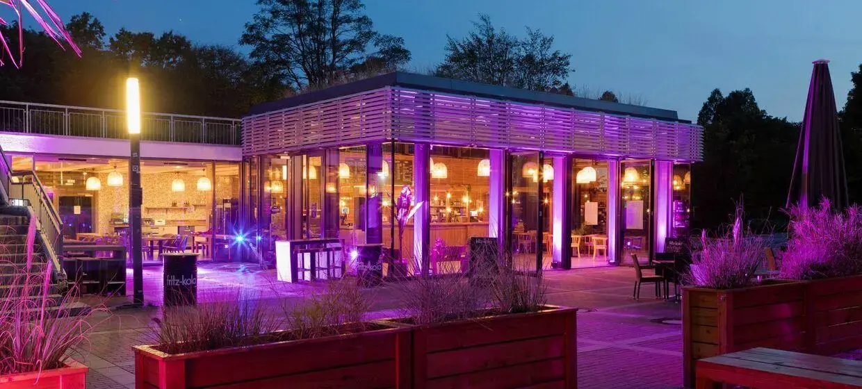 Park Café Planten un Blomen – Eindrücke 2
