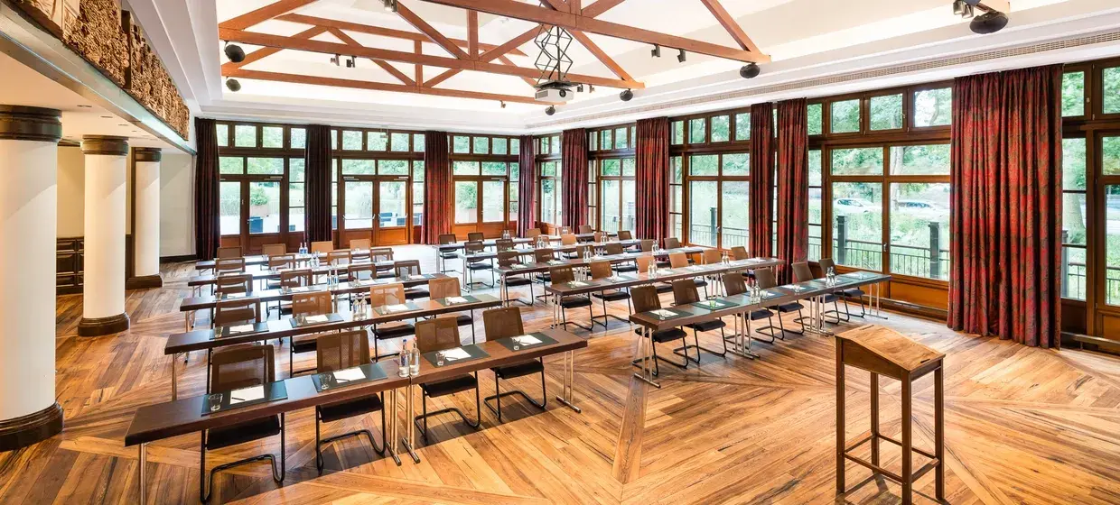 Park-Hotel Hagenbeck – Location Hamburg Stellingen