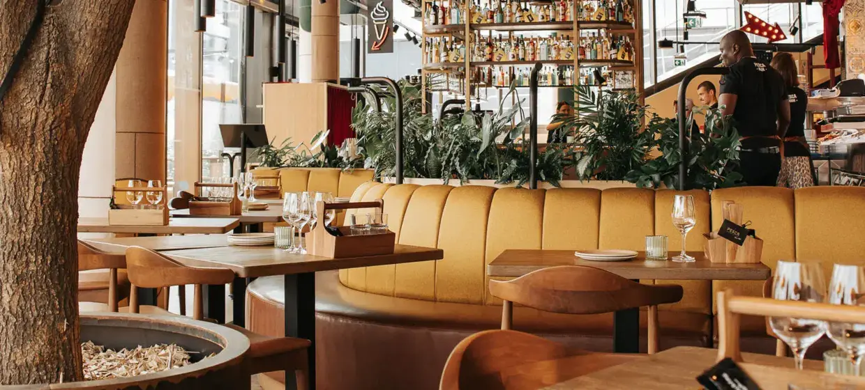 Pesca Fischrestaurant – Location Hamburg HafenCity