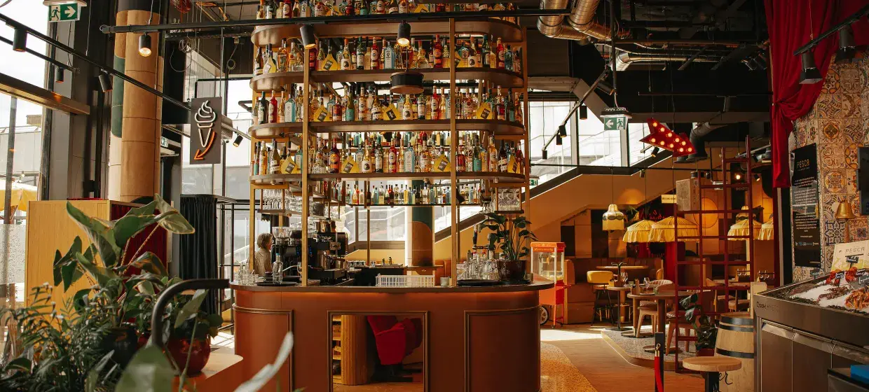 Pesca Fischrestaurant – Eindrücke 1
