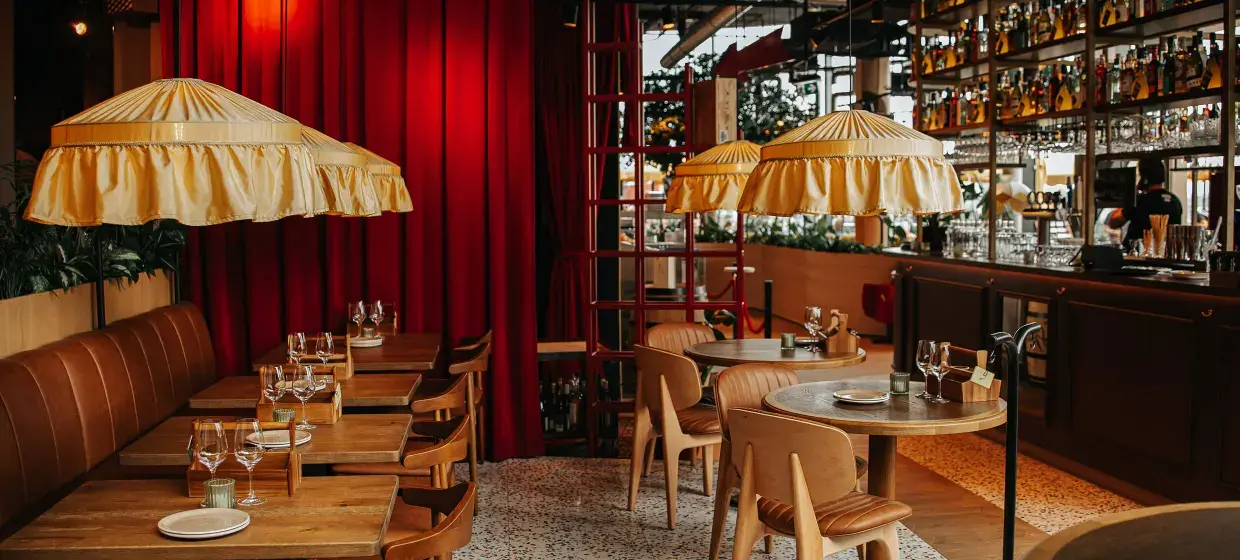 Pesca Fischrestaurant – Eindrücke 3