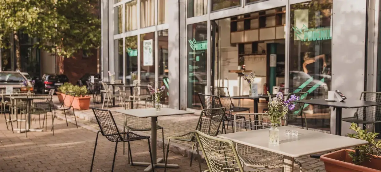 Phoenix Altona – Location Hamburg Bahrenfeld