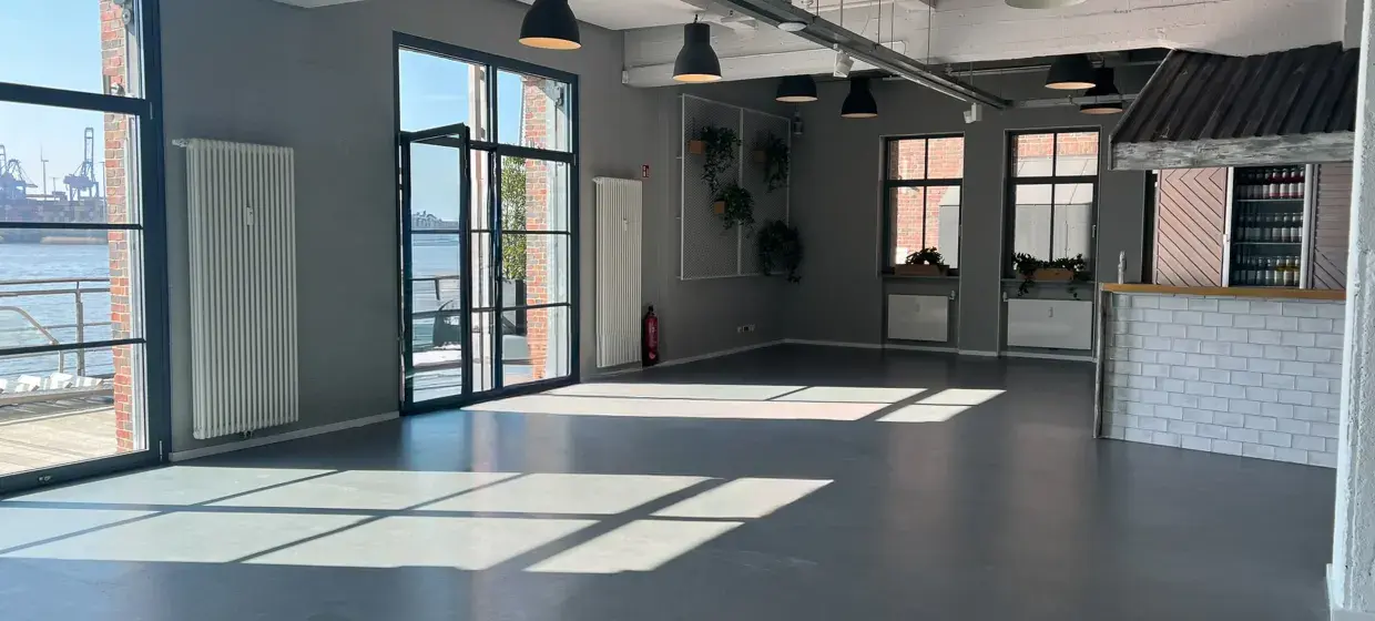 Pier 279 – Location Hamburg Altona-Altstadt