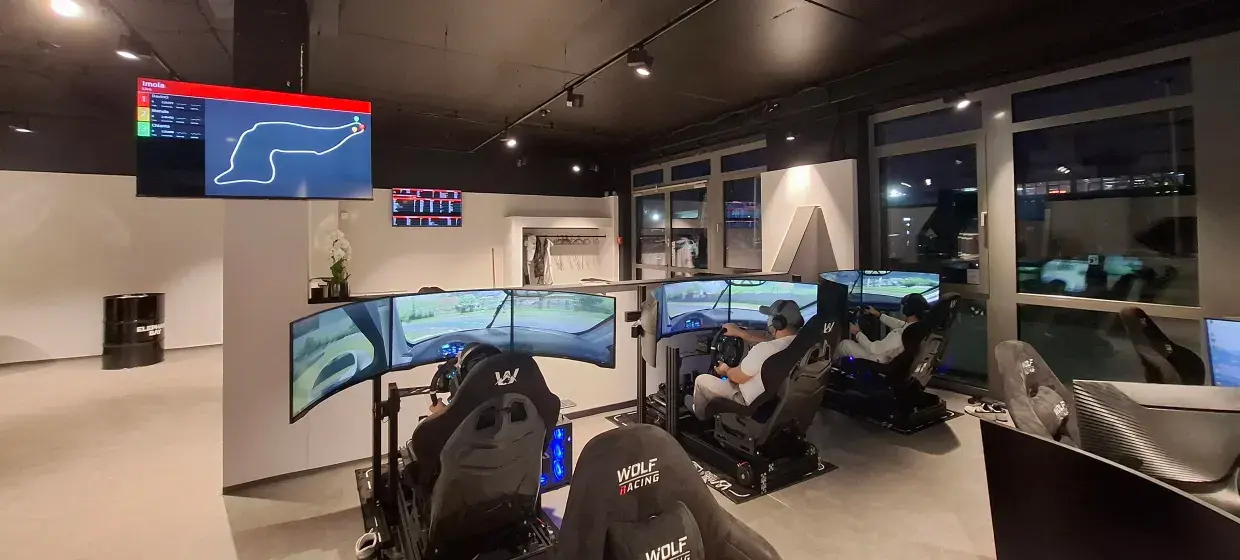 PINE Gaming Arena – Eindrücke 1