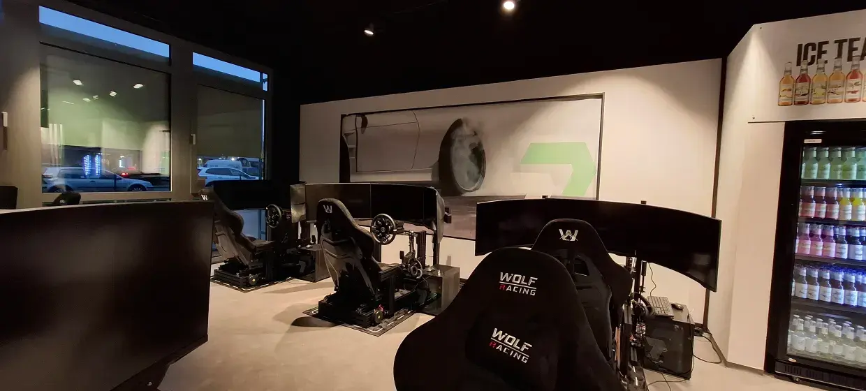 PINE Gaming Arena – Eindrücke 2