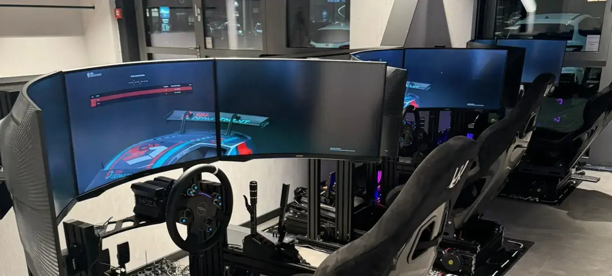 PINE Gaming Arena – Eindrücke 3