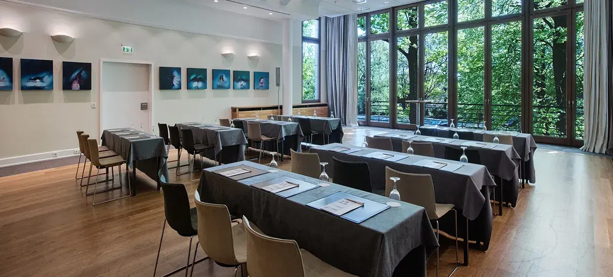 Privathotel Lindtner – Location Hamburg Heimfeld