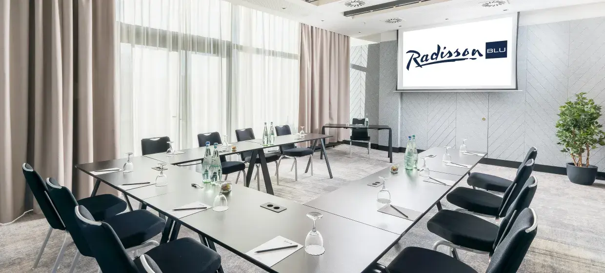 Radisson Blu Hotel Hamburg – Eindrücke 1