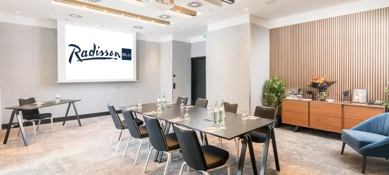 Radisson Blu Hotel Hamburg – Eindrücke 2