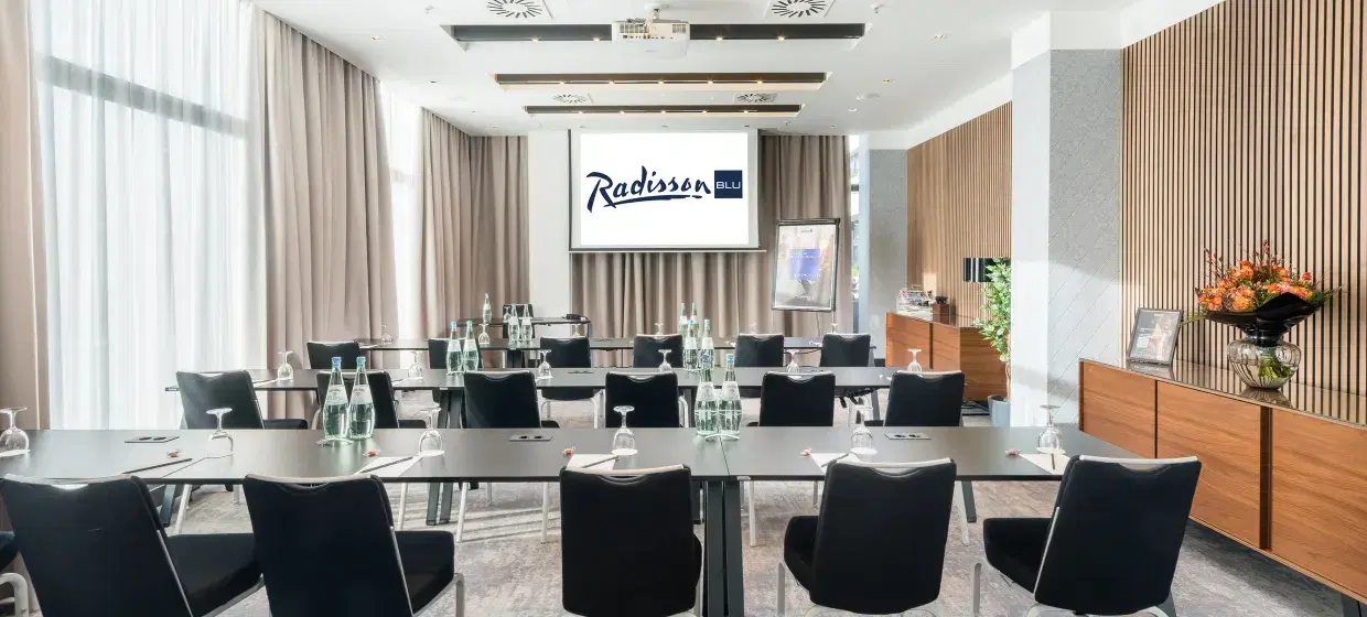 Radisson Blu Hotel Hamburg – Eindrücke 3