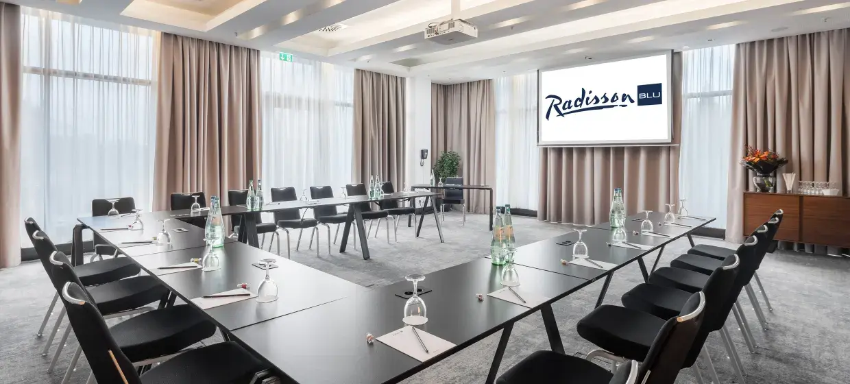 Radisson Blu Hotel Hamburg – Eindrücke 4