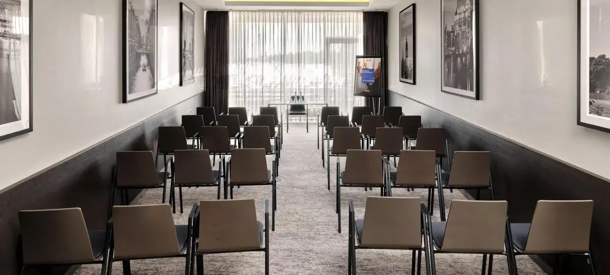 Radisson Blu Hotel Hamburg Airport – Eindrücke 1