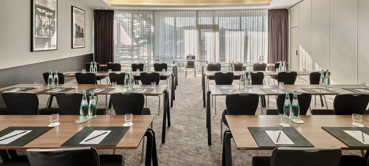 Radisson Blu Hotel Hamburg Airport – Eindrücke 2