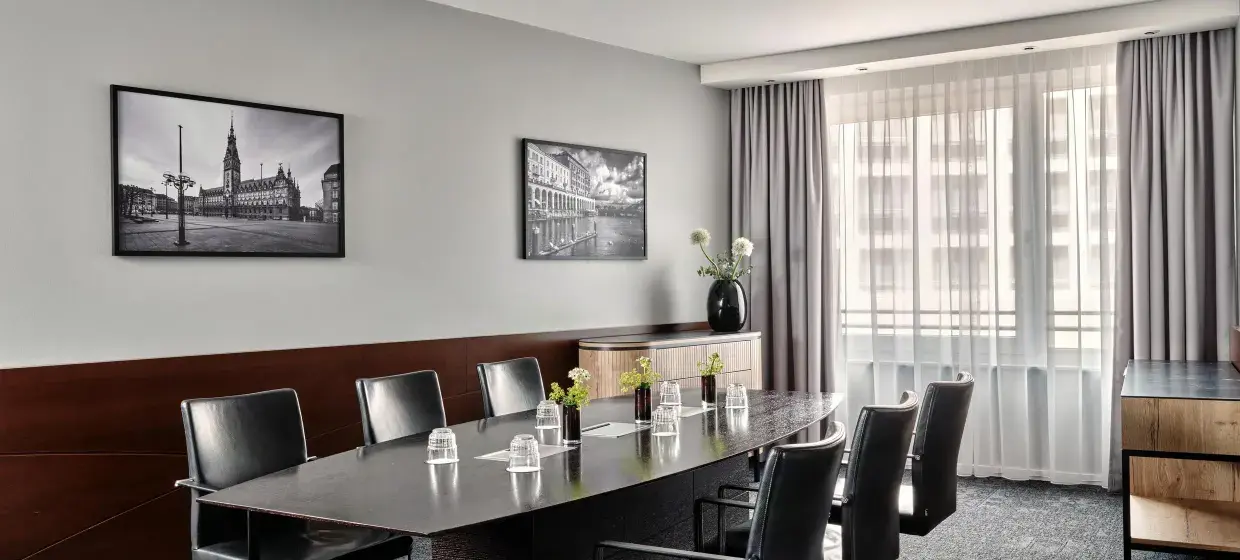 Radisson Blu Hotel Hamburg Airport – Eindrücke 3