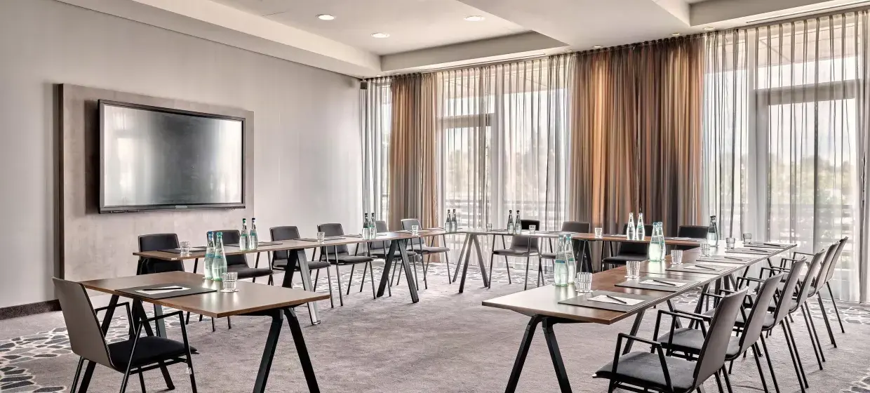 Radisson Blu Hotel Hamburg Airport – Eindrücke 4