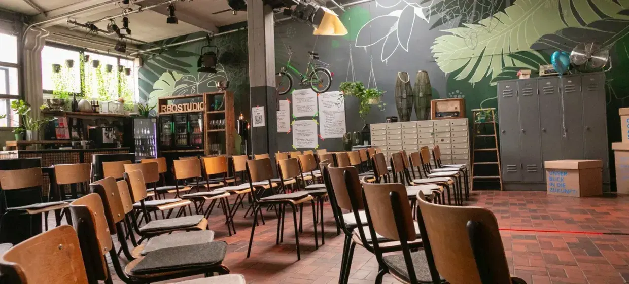 rbo Studio – Location Hamburg Rothenburgsort