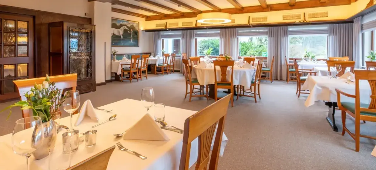 Restaurant Reitstall Klövensteen – Eindrücke 1