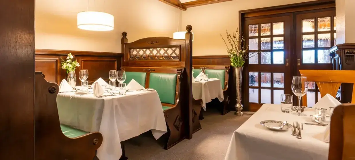 Restaurant Reitstall Klövensteen – Eindrücke 3