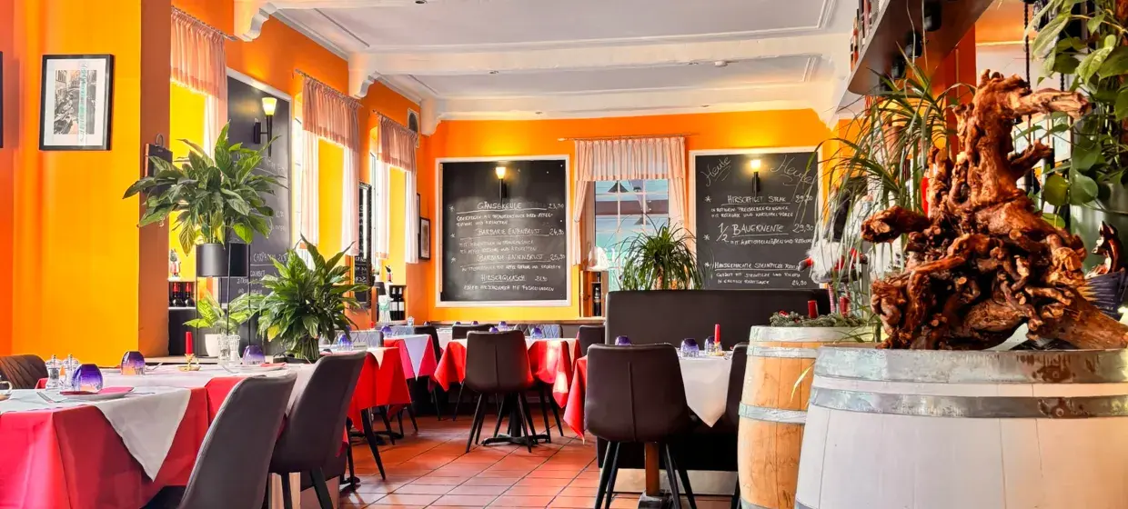 Ristorante Casa Rossa – Location Hamburg Seevetal