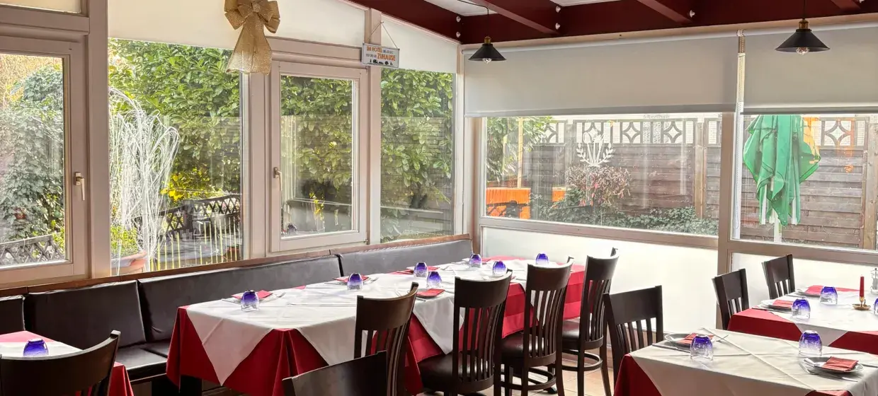 Ristorante Casa Rossa – Eindrücke 1