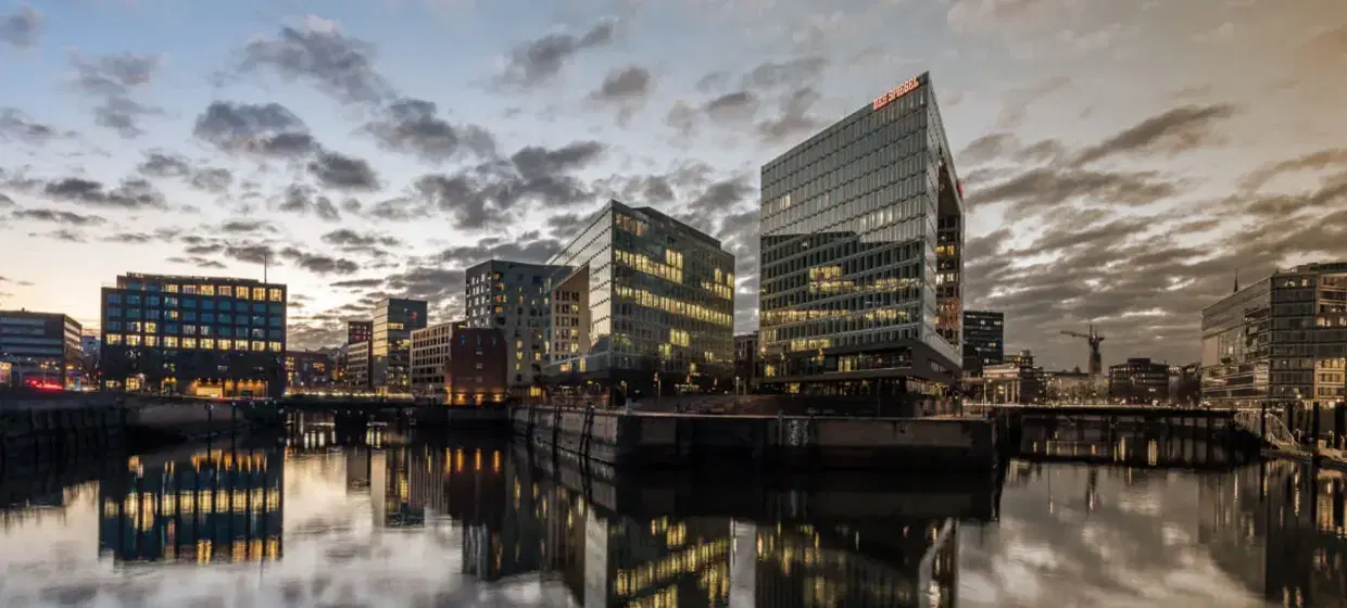 Rudolph's – Location Hamburg HafenCity