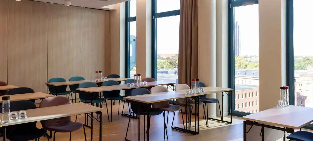 Scandic Hamburg Emporio – Eindrücke 4