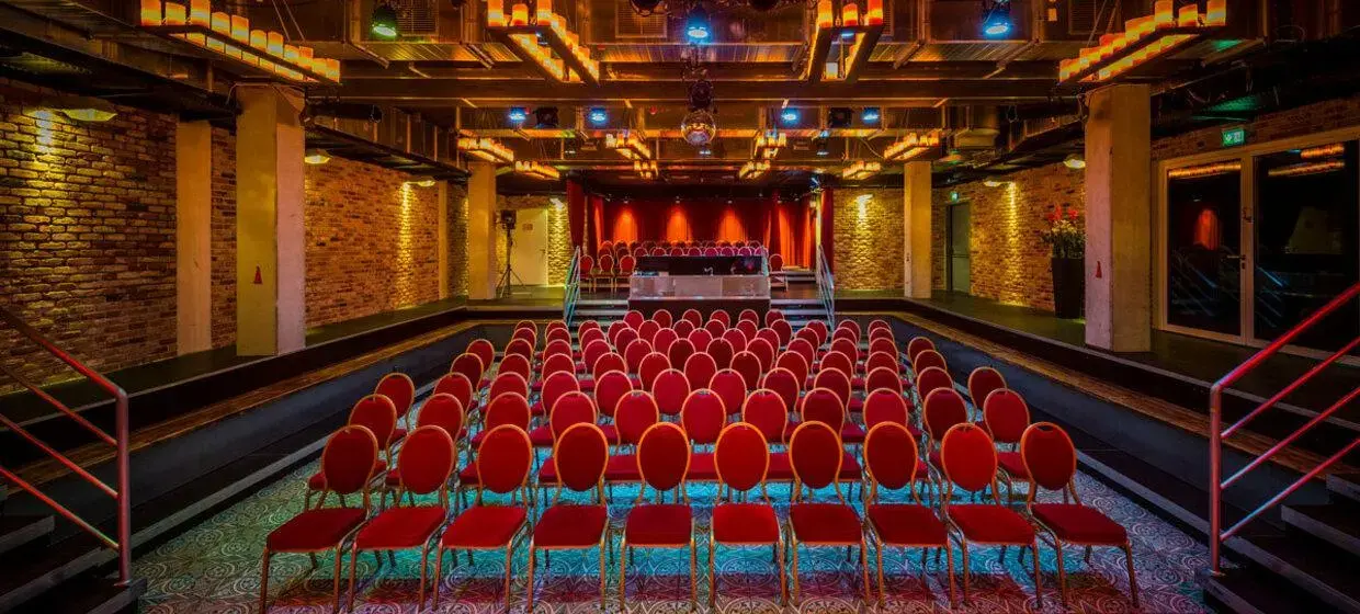 Schmidtchen Theater – Location Hamburg St. Pauli