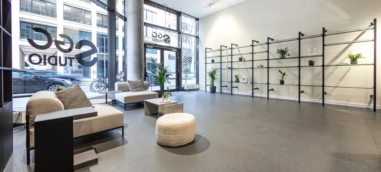 SGC Studio – Location Hamburg Neustadt
