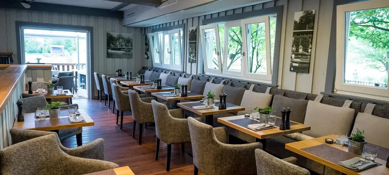 SPEISEKAI Restaurant & Events – Location Hamburg Eppendorf