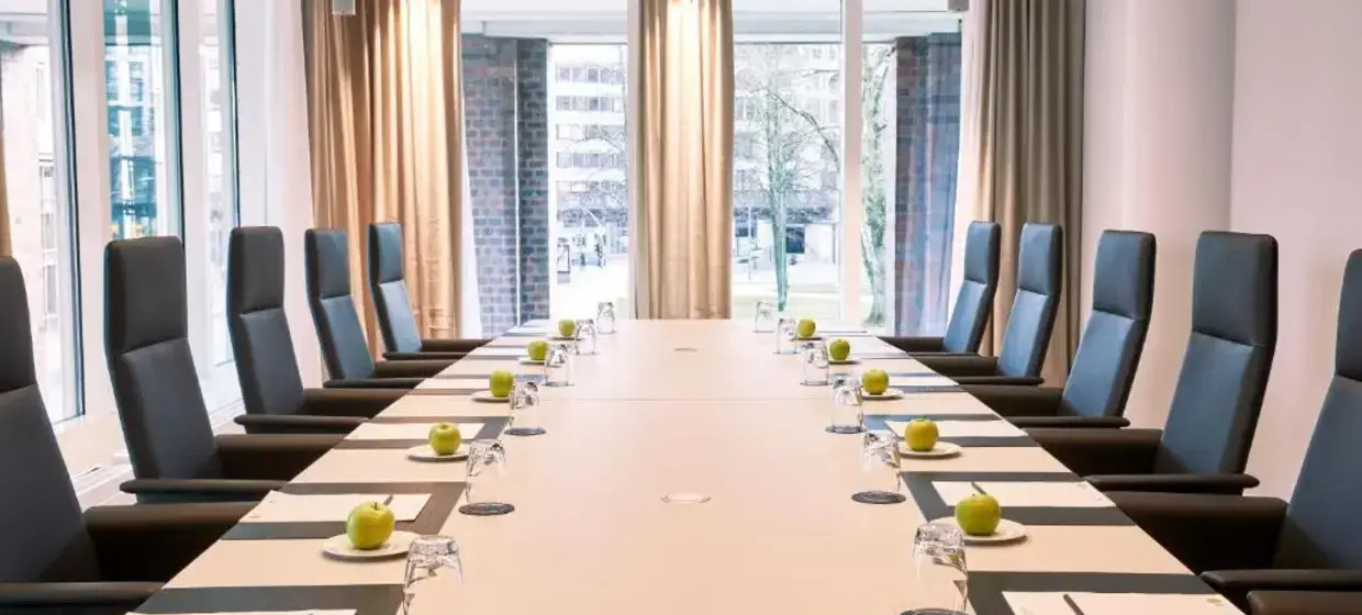 Steigenberger Hotel Hamburg – Location Hamburg Neustadt