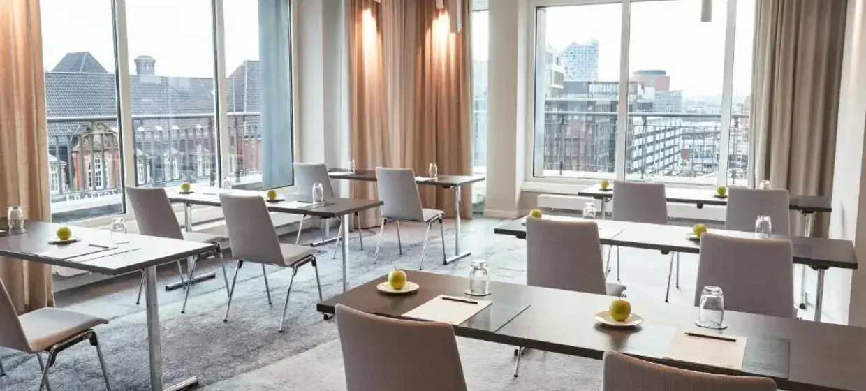 Steigenberger Hotel Hamburg – Eindrücke 1