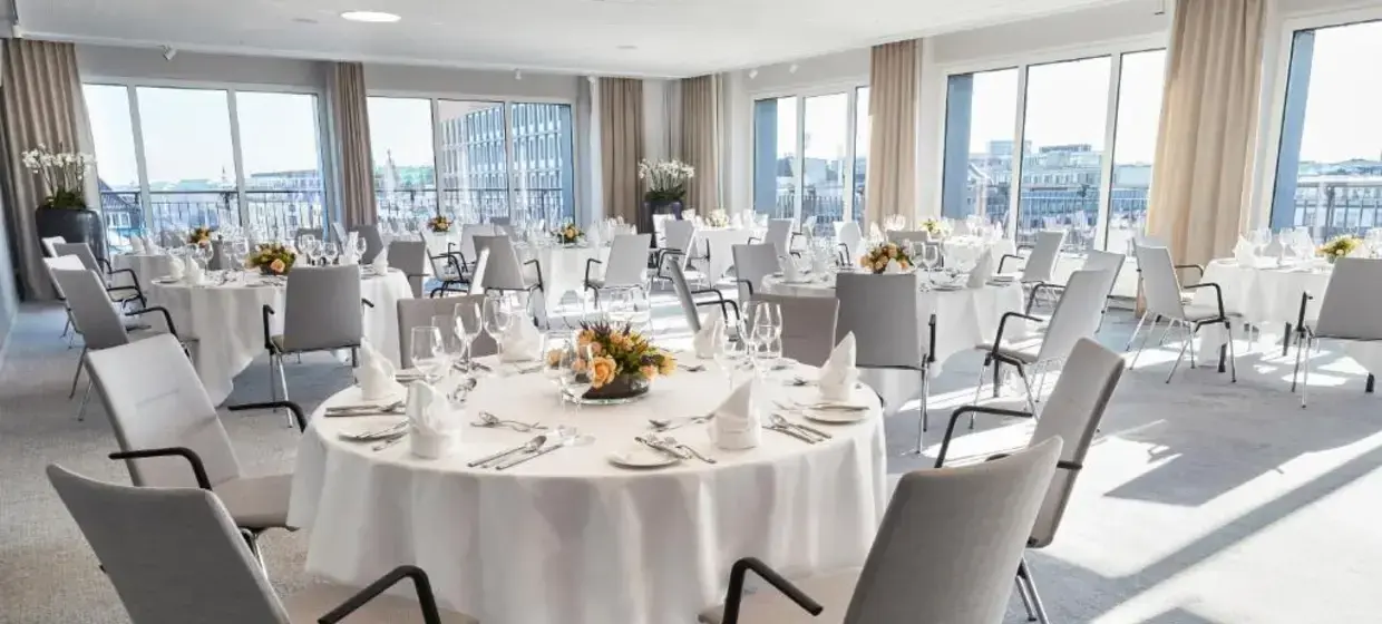 Steigenberger Hotel Hamburg – Eindrücke 2
