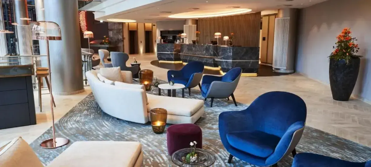 Steigenberger Hotel Hamburg – Eindrücke 4