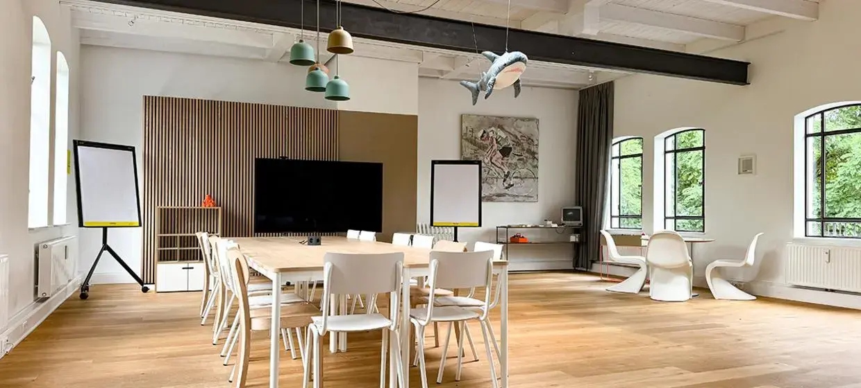 Stereo Events Location – Location Hamburg Hoheluft-West