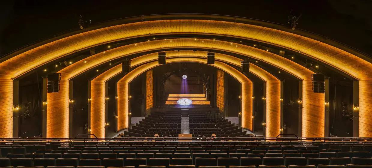 Theater am Großmarkt – Location Hamburg Hammerbrook