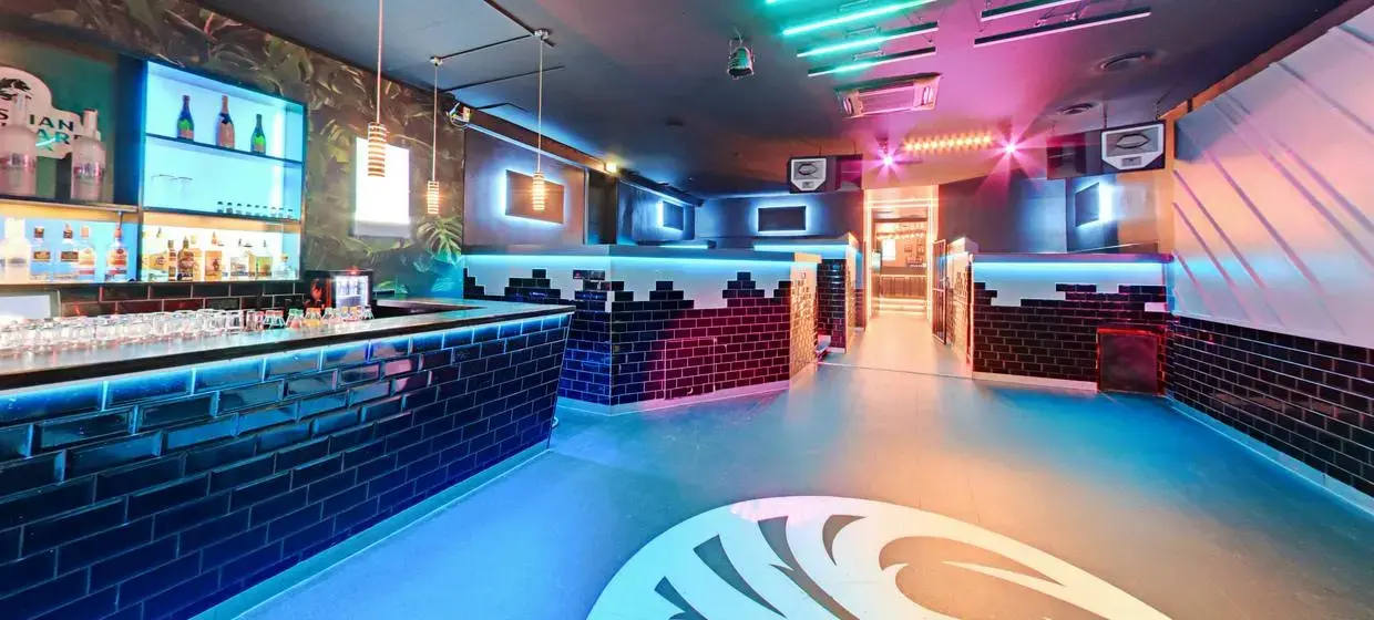 Upper Club – Location Hamburg St. Pauli