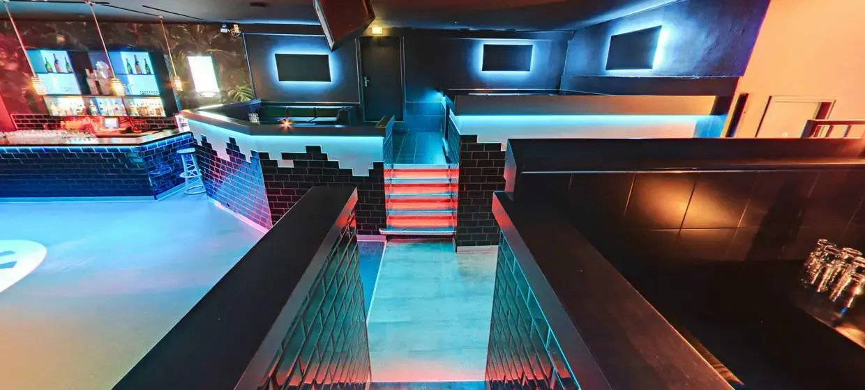 Upper Club – Eindrücke 3