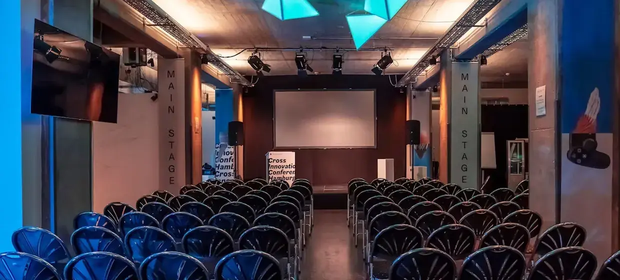 VRHQ Virtual Reality Headquarters – Location Hamburg HafenCity