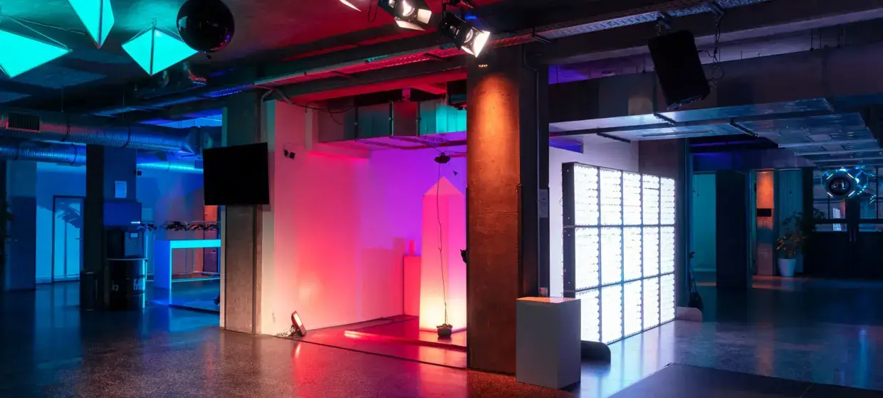 VRHQ Virtual Reality Headquarters – Eindrücke 2