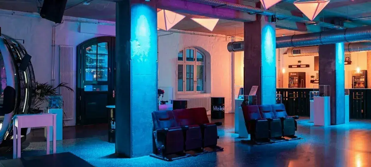 VRHQ Virtual Reality Headquarters – Eindrücke 3
