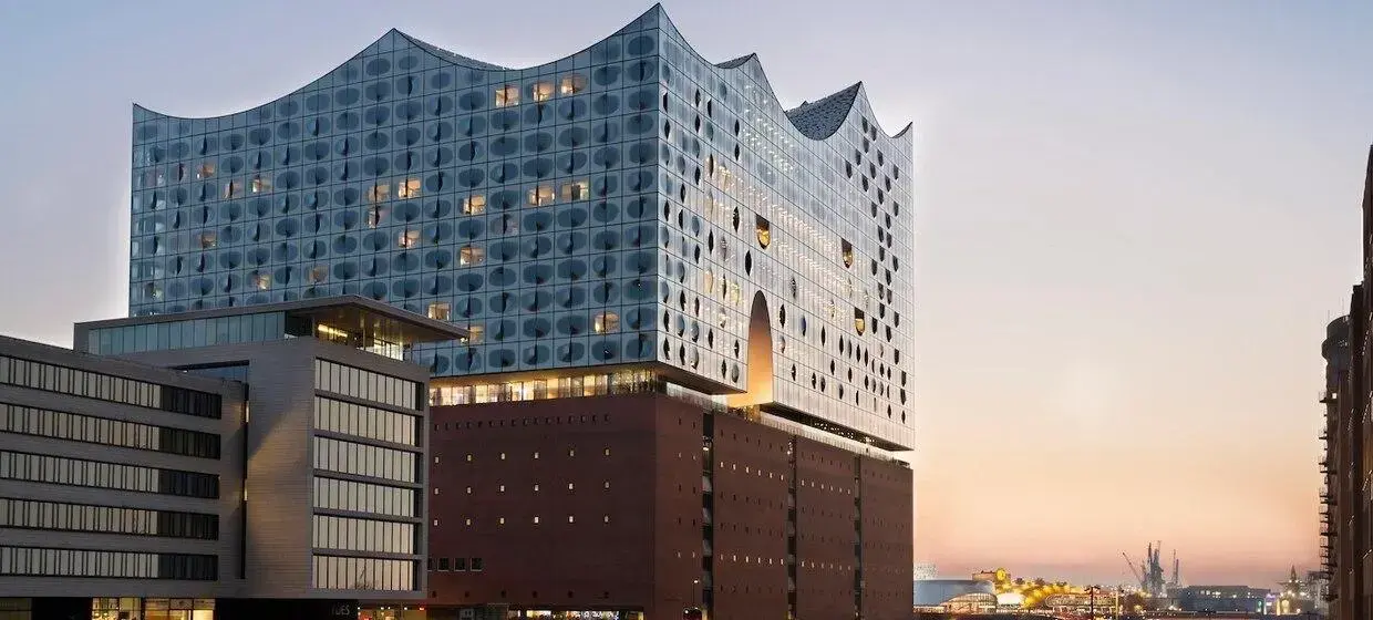 The Westin Hamburg Elbphilharmonie – Location Hamburg HafenCity