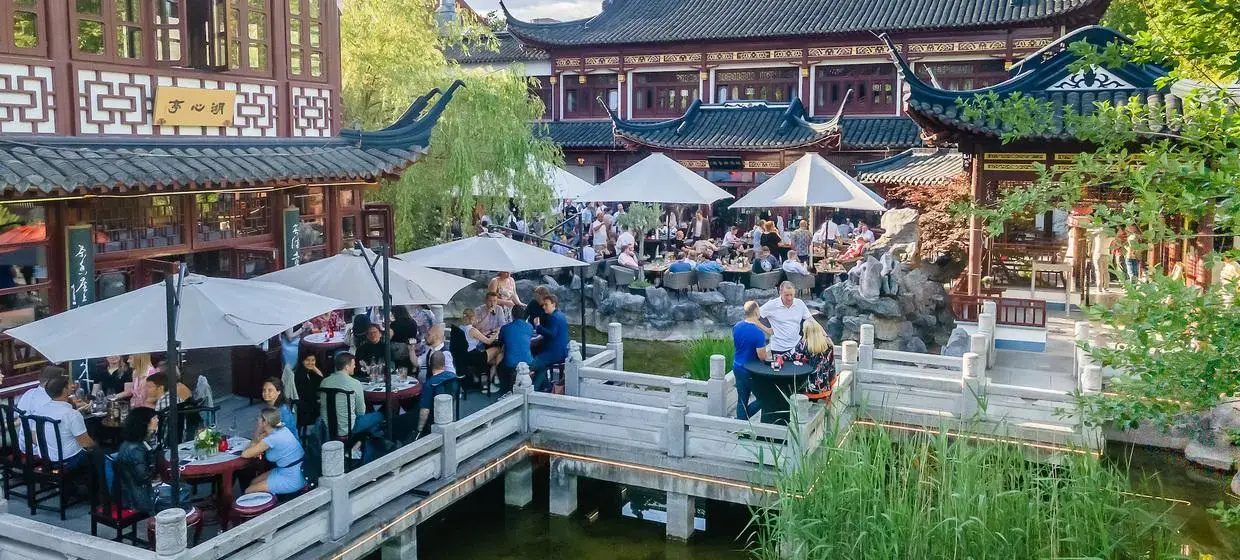Yu Garden – Eindrücke 1