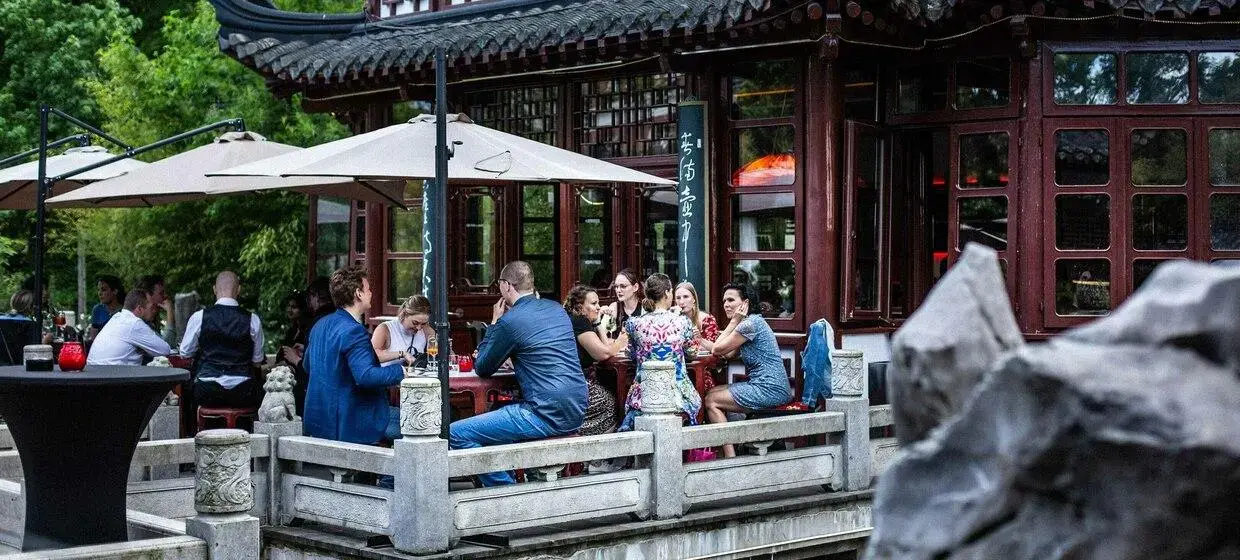 Yu Garden – Eindrücke 2